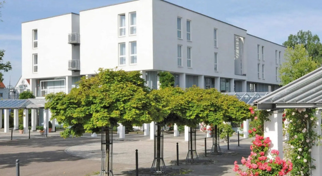 Best Western Parkhotel Weingarten