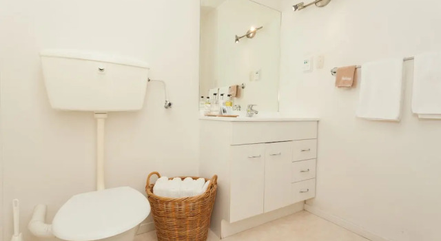 Семейный номер Standard c 1 комнатой с балконом Kerikeri Court Motel