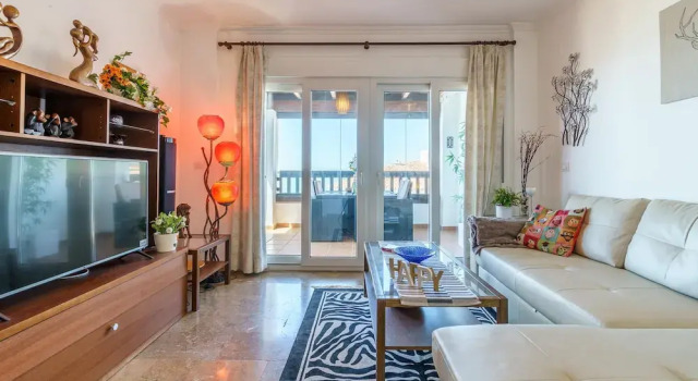 Puerta Del Mar Beachfront And Pool