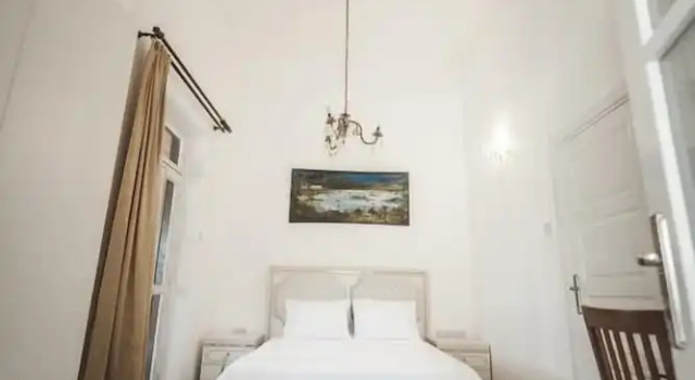 Двухместный номер Deluxe Nicosia Taskonak Hotel & Restaurant