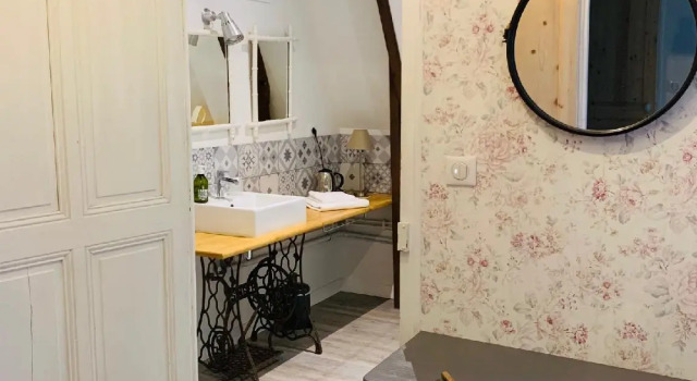 Номер Standard Le 14 St Michel