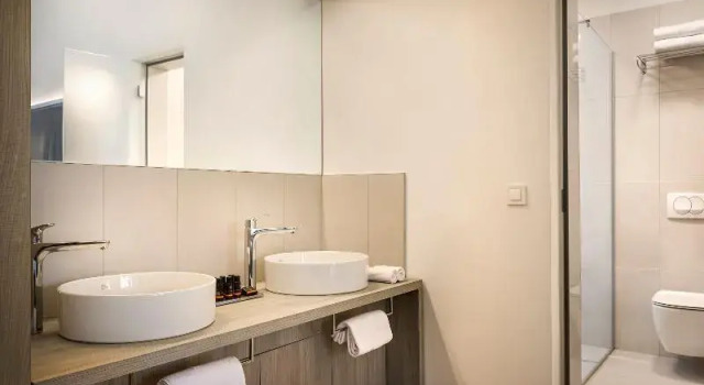 Двухместный номер Standard с видом на море Valamar Carolina Hotel & Villas