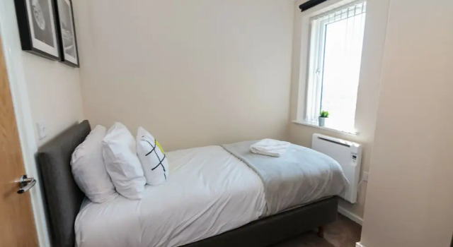 Approved Serviced Apartments Park Rise, Rezervasyon Daire Trafford daireler, Daire