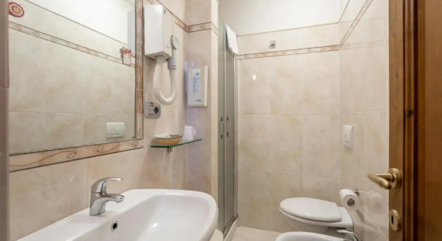 Двухместный номер Economy Hotel Annabella Roof Terrace