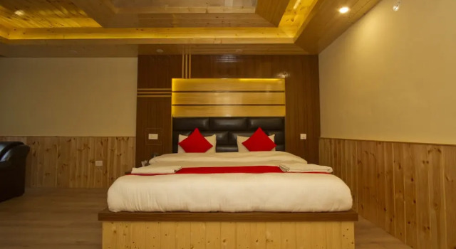 Номер Classic Дуплекс Ishaan Resort