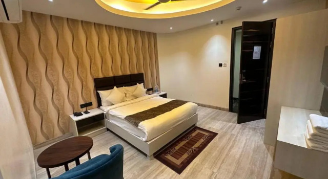 Номер Deluxe Hotel Hardik Palacio