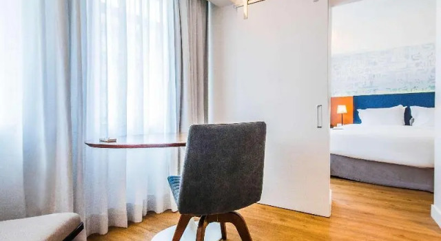 Номер Standard Novotel Rio de Janeiro Leme