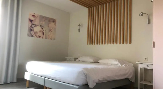 Двухместный номер Standard Hotel Grand Cap Rooftop Pool