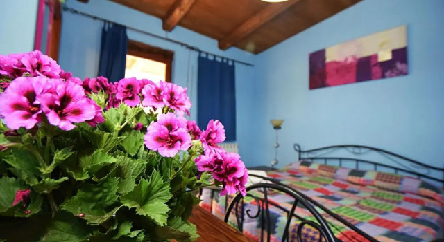 Трёхместный номер Standard Giucalem La Casa Negli Orti