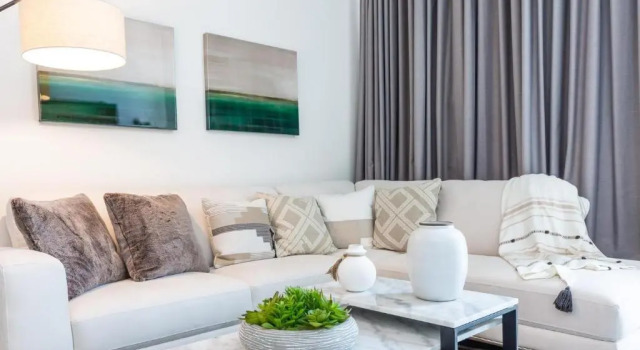 Luxury Penthouse Rental two bedroom at Hyde Beach House Resort 43th floor Miami