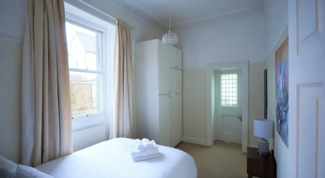 Peaceful & Pretty 2 Bedroom Flat Near Beautiful Clifton