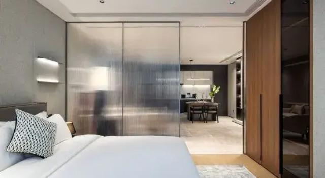 Люкс Deluxe LIZ GRAND ONE Guanyinqiao No.1 Executive Hotel (Chongqing Guanyinqiao Pedestrian Street)
