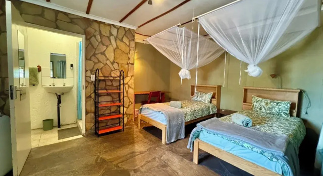 Habitación Confort Tsumkwe Country Lodge