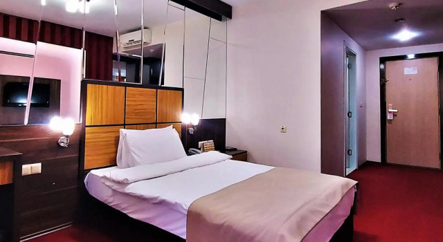Cetinel Tesisleri-Green Club Hotel, Rezerwuj Hotel Adana Mediterranean Region Turkey