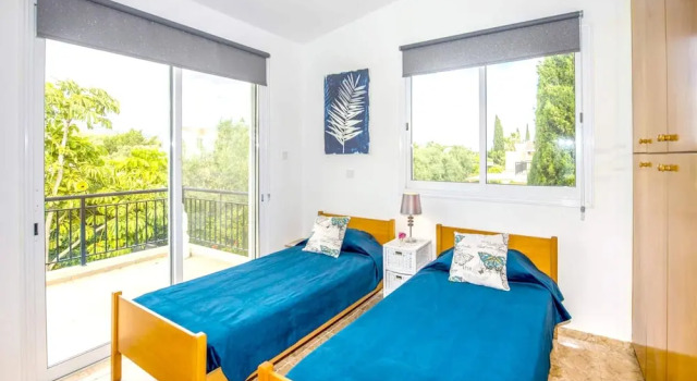 Villa With 3 Bedrooms in Peyia, With Wonderful sea View, Private Pool, Terrace - 600 m From the Beach
