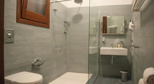 Двухместный номер Standard Цокольный этаж Hotel Il Portico