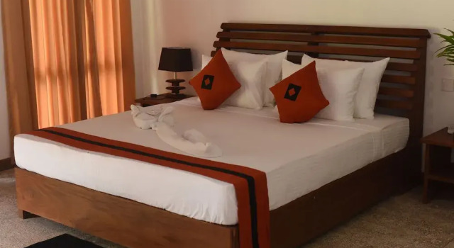 Вилла Luxury The Bell Farm Eco Resort