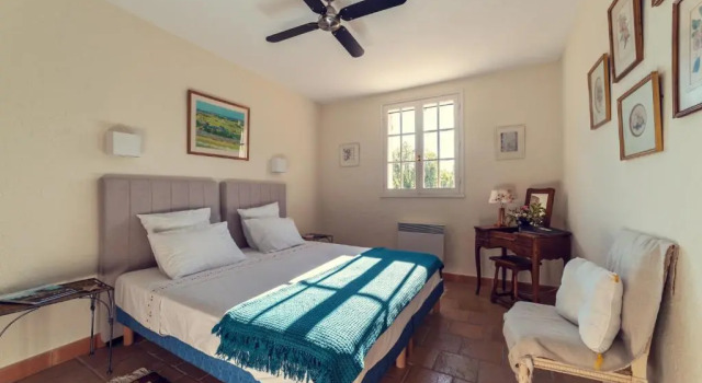Двухместный номер Economy Villa Fontane
