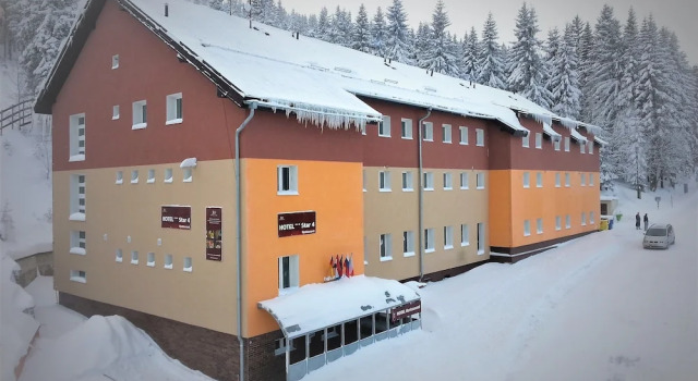 Hotel Star 4 a Hotel Star 5, Забронировать Отель СПА-отели Czech central mountains, SPA-услуги