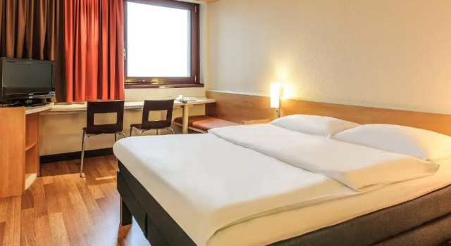 Двухместный номер Standard Ibis Wien Mariahilf