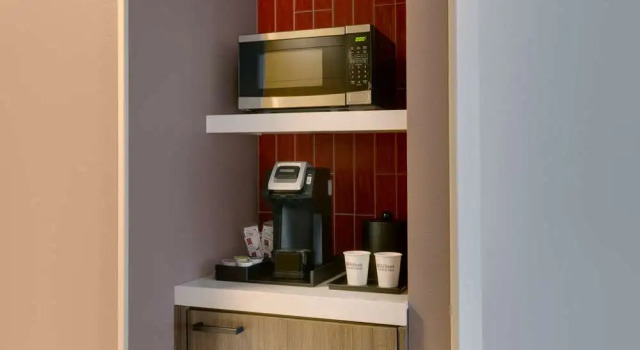 Номер Standard Hilton Garden Inn Haymarket