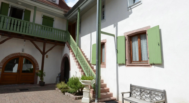 La Maison Oberlin