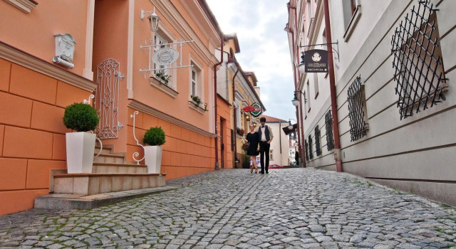 Schanel Residence, Забронировать Отель Отели в центре Жешув, в центре