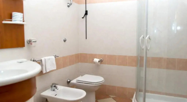 Номер Standard Hotel Villa Aurora
