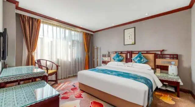 Люкс Baiyin Hotel