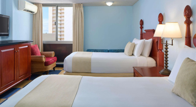 Ewa Hotel Waikiki
