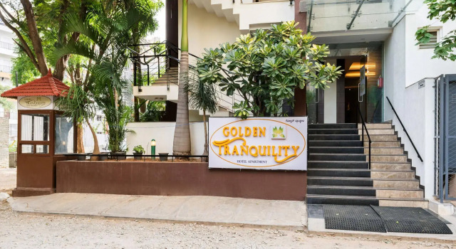 Hotel Golden Tranquility, Забронировать Отель Отели штата Карнатаки 3 звезды, 3*