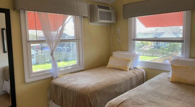 Номер Standard Пентхаус The Palms Hotel Fire Island