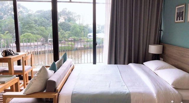 La Regatta Riverside Residences