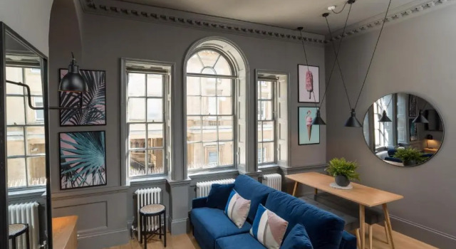 Апартаменты Superior Hiding Space - Trim Street Apartments