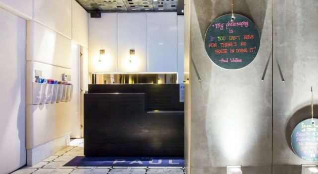 The Paul, an Ascend Hotel Collection Member, Забронировать Отель Бизнес-отели Нью-Йорка, рядом с One Vanderbilt, 4* 5*