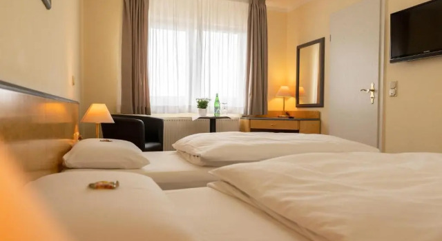 Номер Standard eXo Individual Hotel Waghäuseler Hof
