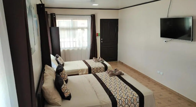 Трёхместный номер Standard HOTEL DEL RiO