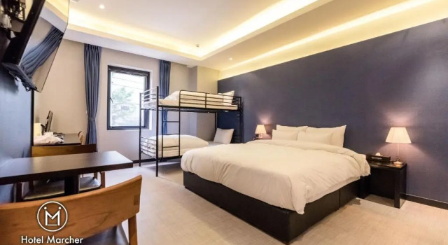Номер Standard Hotel Marcher
