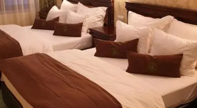 Апартаменты Hotel Fantanita Haiducului