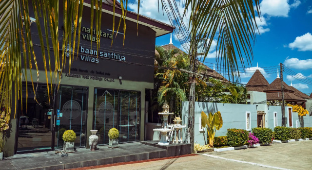 Narintara Pool Villas FREE TUK TUK SERVICE (SHA Extra Plus)