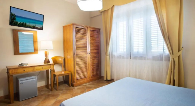 Двухместный номер Economy FAVIGNANA HOTEL Concept Holiday