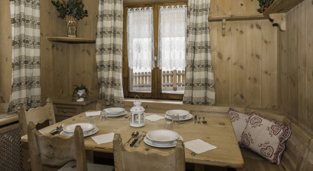 Appartamento Baita Cusini Saroch