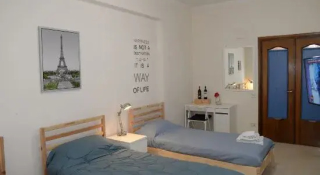 Номер Standard Emilios home Triple room in our cozy and comfortable establishment