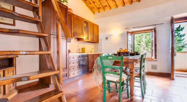 Апартаменты с 2 комнатами Agriturismo Filettro