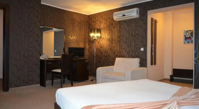 Apartmá Riverside Hotel