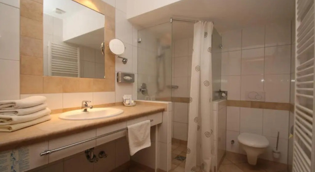 Номер Standard Hotel-Restaurant Gasthaus Bonimeier