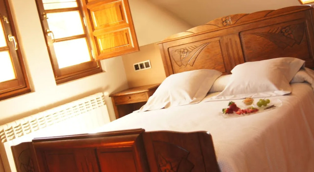 Апартаменты Hotel Mirador de Moriyón