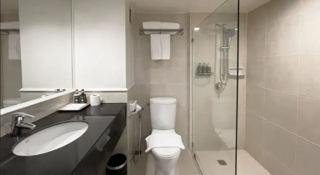 Двухместный номер Classic Le Siam Hotel Silom Bangkok by PCL