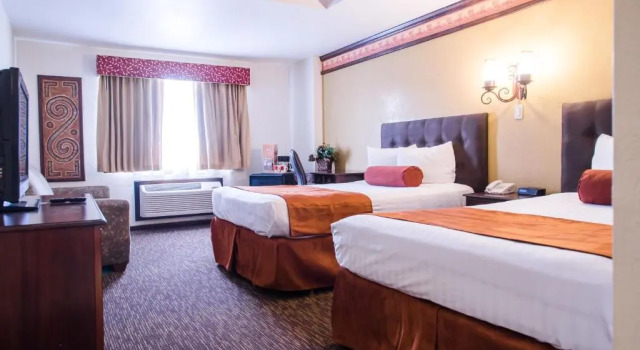 Двухместный номер Executive Hotel María Bonita Consulado Americano