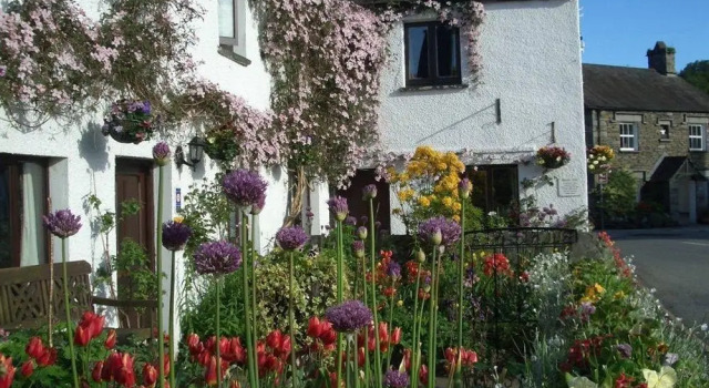 Buckle Yeat Guest House, Book Pension Sawrey Windermere